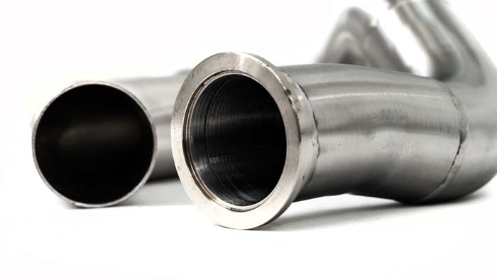 Corksport Dumptube for CORKSPORT exhaust manifold - Image 2