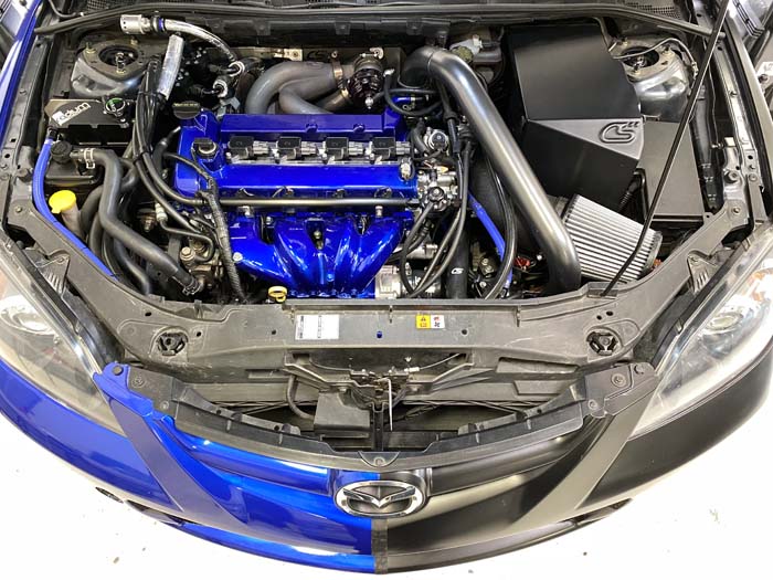 Corksport Dumptube for CORKSPORT exhaust manifold - Image 3